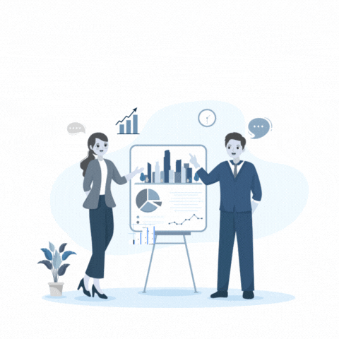 Our CRM Development Approach animation